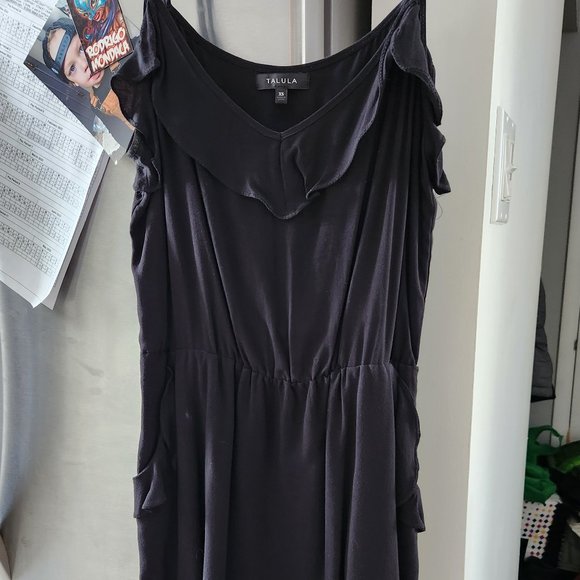 Talula black mini dress - Picture 2 of 2